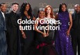Golden Globes, tutti i vincitori © ANSA
