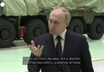 Putin: 'La vittoria della Russia e' inevitabile' © ANSA