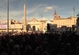 Lollobrigida: folla ai funerali della diva. 'Regina di Roma!' © ANSA