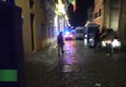 Cospito: a Roma in 30 asserragliati in un garage fino a notte fonda (ANSA)