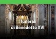 I funerali di Benedetto XVI © ANSA