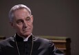 'La scelta - Cosi' Ratzinger rinuncio' al papato': Ezio Mauro incontra monsignor Georg © ANSA