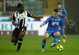 Soccer: Serie A; Udinese Calcio vs Empoli FC © 