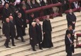 Ratzinger, a San Pietro politici e teste coronate © ANSA