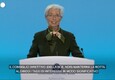 Bce, Lagarde: 'L'economia dell'Eurozona si dimostra piu' resiliente del previsto' © ANSA