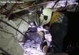 Terremoto in Siria, bambina estratta viva dalle macerie dopo 40 ore (ANSA)
