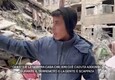 Terremoto in Siria, la testimonianza di un 17enne sopravvissuto (ANSA)