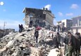 Sisma Turchia: il terremoto e' un'ecatombe, tra i dispersi anche l'italiano Angelo Zen © ANSA