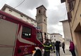Terremoto a Umbertide, campanile di Pierantonio a rischio crollo © ANSA