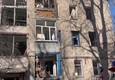 Ucraina, bombardamenti a Kramatorsk: sei edifici danneggiati © ANSA