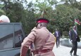 Mattarella incontra il presidente Ruto a Nairobi © ANSA
