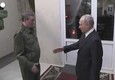Putin visita il centro di comando militare a Rostov © ANSA