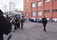 Ucraina, 17 bambini riabbracciano i loro genitori a Kiev (ANSA)