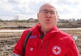 Croce rossa italiana, il presidente Valastro in missione in Ucraina (ANSA)