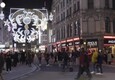 Ramadan: Londra, a Piccadilly Circus per la prima volta installate le luminarie (ANSA)