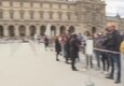 Louvre al top per numero di visite, secondi i Vaticani (ANSA)