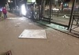 Cospito, corteo anarchici a Torino: atti vandalici, disordini e vetrate rotte © ANSA
