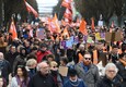 Le proteste contro la riforma delle pensioni in Francia © 