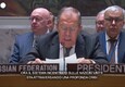Lavrov: 'Il sistema incentrato sulle Nazioni Unite attraversa una profonda crisi' © ANSA