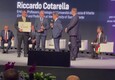 Vino, a Riccardo Cotarella il premio 'Vinitaly international Italia' © ANSA