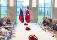 Incontro Turchia-Russia ad Ankara, delegazioni guidate da Lavrov e Cavusoglu © ANSA