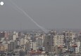 Sale la tensione a Gaza, oltre 100 razzi su Israele (ANSA)