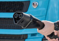 Scania e ABB E-mobility hanno testato ricarica Mcs (ANSA)