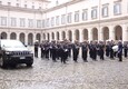 Zelensky a Roma, l'incontro al Quirinale con Mattarella © ANSA