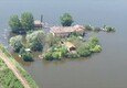 Maltempo in Emilia-Romagna, sorvolo sulle zone alluvionate © ANSA