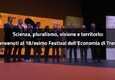 Al via il 18/esimo Festival dell'Economia di Trento © ANSA