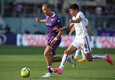 Soccer: Italian Serie A; ACF Fiorentina vs AS Roma (ANSA)