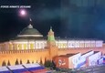 Russia, tentato attacco al Cremlino con droni © ANSA