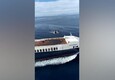Sequestrata nave turca vicino Ischia, la Marina la libera (ANSA)