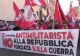 2 Giugno, A Roma la manifestazione contro la guerra e la parata militare: 
