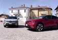 Renault Me'gane E-Tech Electric, i chilometri non fanno paura (ANSA)