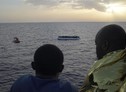 Immigrazione: oltre 700 profughi tratti in salvo da nave Msf (ANSA)