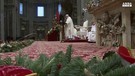 Papa: ingiustizia e violenza feriscono umanita' (ANSA)