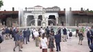 Venaria, con la Fontana dell'Ercole colosso completato il recupero della Reggia(ANSA)