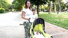 Ucraina: incinta guida per 20 ore, il figlio e' nato in Umbria (ANSA)