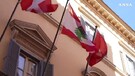 Libano-Ordine di Malta, il premier Mikati al Palazzo Magistrale a Roma (ANSA)