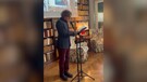 Giornata mondiale della poesia, Sergio Rubini legge Alda Merini (ANSA)