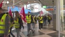 Germania, maxi-sciopero blocca i trasporti pubblici (ANSA)