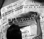 La proclamazione del voto - Le prime pagine dei quotidiani sull'esito del referendum costituzionale © ANSA