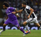 Soccer: Champions League Final; Juventus-Real Madrid © ANSA