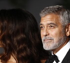 George Clooney (ANSA)