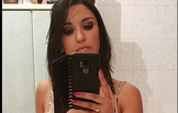 Soukaina El Basri in una foto tratta dal suo profilo Instagram
