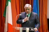 Tajani inaugura novo Consulado-Geral em Bruxelas