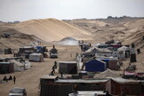 'Almeno 21 morti in un nuovo raid sulle tende a Rafah'. Ma Israele smentisce