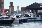 Inaugurazione Salone nautico a Venezia
