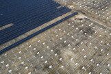 La promoción a la energía solar en Italia.